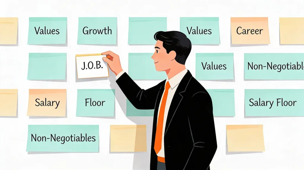Stop Collecting J.O.B.s and Start Building a Career