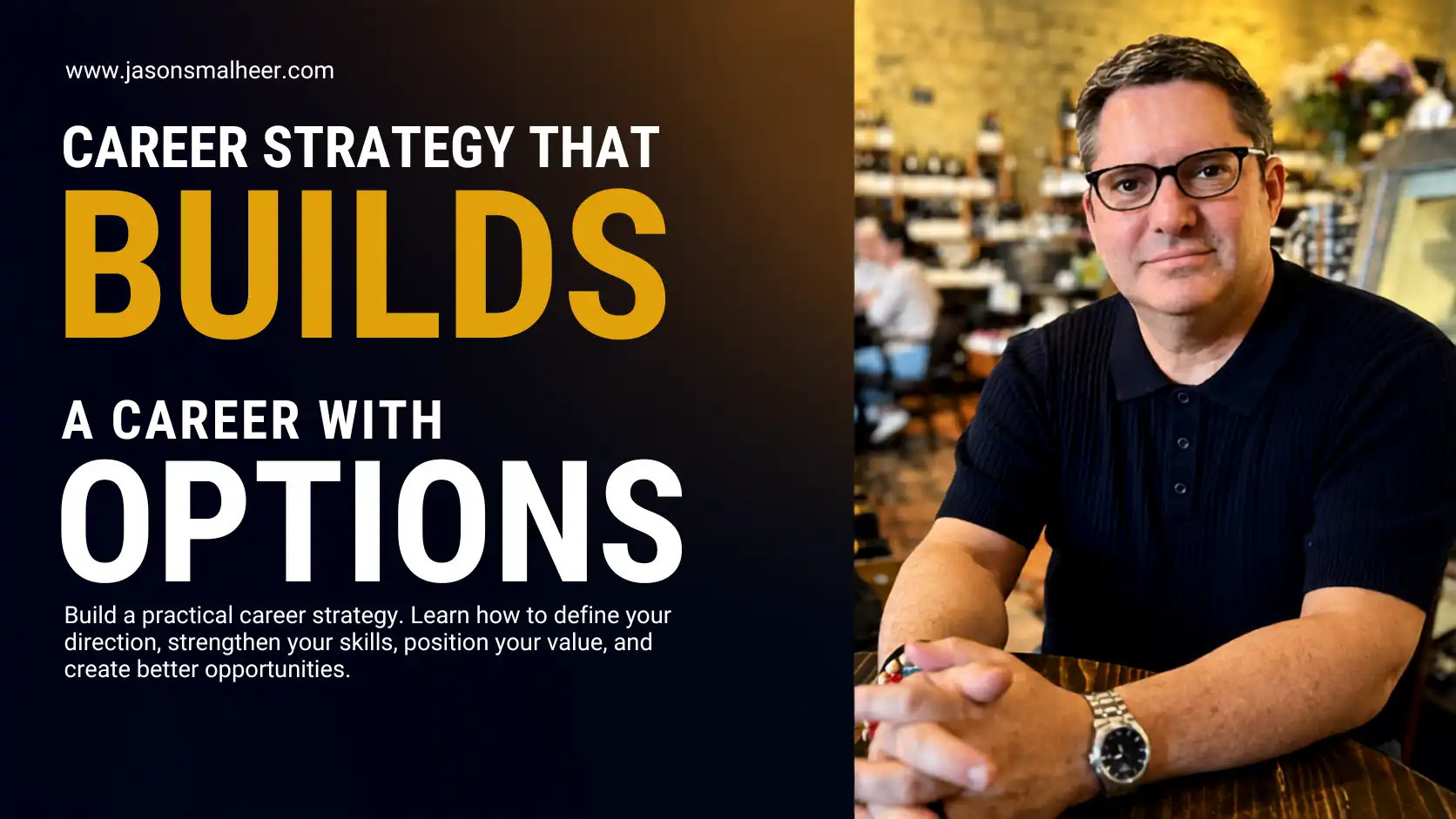 Developing a career strategy using market research, LinkedIn, AI tools, skill planning, and measurable career goals